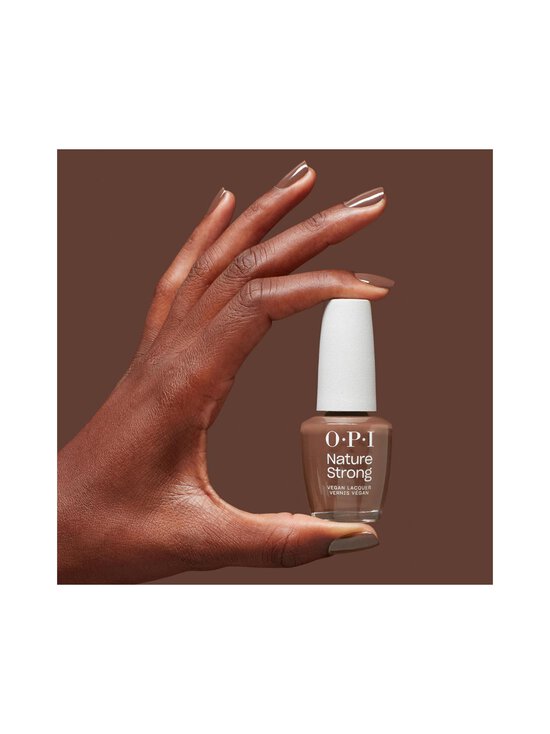 O.P.I. - Nail Polish Nature Strong - Cauliflower Power O.P.I. - RED | Stockmann - photo 15