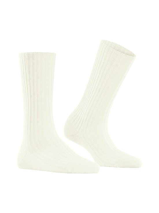 Falke - Villa-kašmiirisegust sokid Cosy Wool - 2040 OFF-WHITE | Stockmann - photo 3
