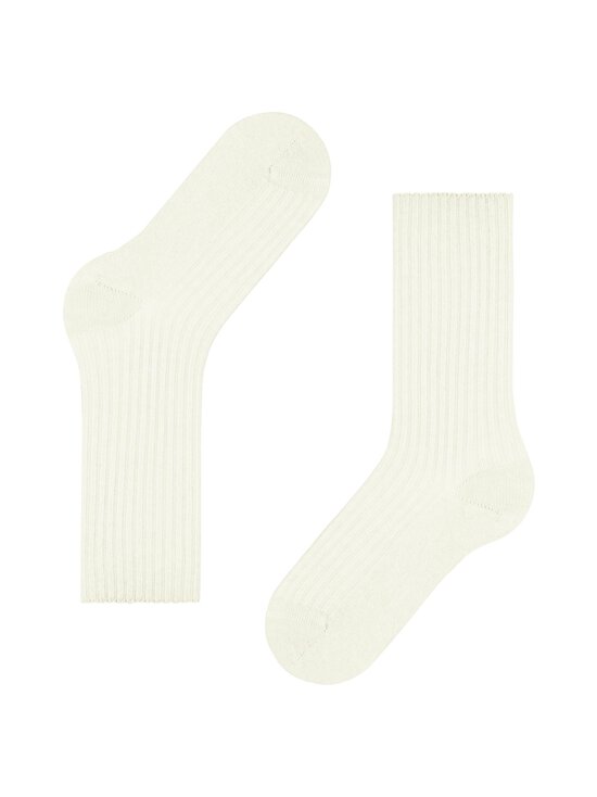 Falke - Villa-kašmiirisegust sokid Cosy Wool - 2040 OFF-WHITE | Stockmann - photo 5