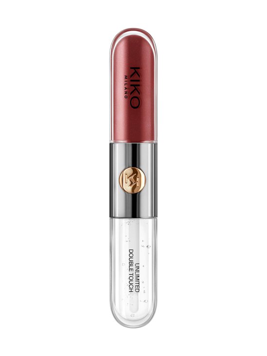 KIKO Milano - Unlimited Double Touch -nestemäinen huulipuna - 105 SCARLET RED | Stockmann - photo 3