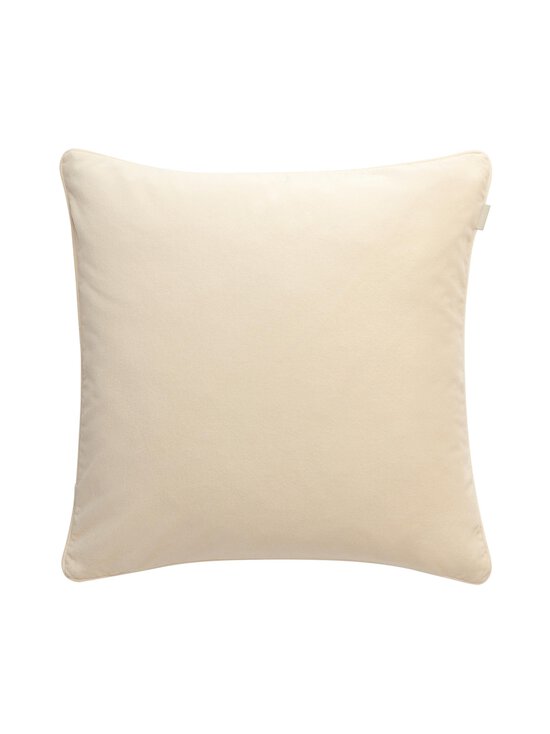 Gant Home - Velvet-tyynynpäällinen 50 x 50 cm - 130 CREAM - photo 1 Gant Home - Velvet-tyynynpäällinen 50 x 50 cm - 130 CREAM | Stockmann - photo 1