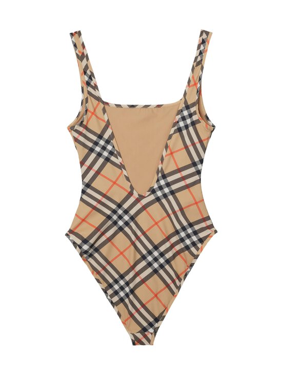Burberry - Sabina Check -uimapuku - B9368 SAND IP CHECK | Stockmann - photo 2
