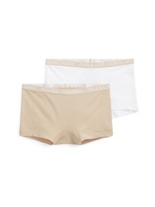 Polo Ralph Lauren - Solid Shorts apakšbikses, 2 iepak. - W66 LIGHT CREAM Polo Ralph Lauren - Solid Shorts apakšbikses, 2 iepak. - W66 LIGHT CREAM | Stockmann