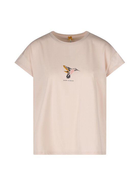 SHORT STORIES - Hummingbird t-paita - 38239 PINK WHISPER | Stockmann - photo 1