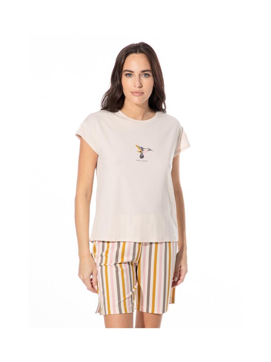 SHORT STORIES - Hummingbird t-paita - 38239 PINK WHISPER | Stockmann - photo 2