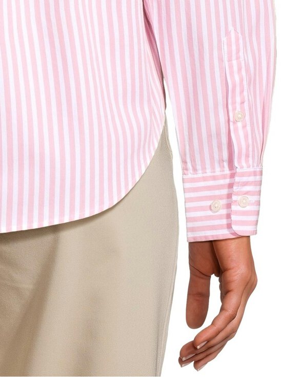GANT - Poplin Striped -paitapusero - 627 GERANIUM PINK - photo 5 GANT - Poplin Striped -paitapusero - 627 GERANIUM PINK | Stockmann - photo 5