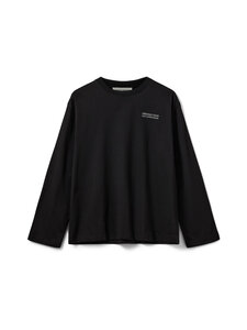 Sofie Schnoor - Masysw Boxy -trikoopaita - 1000 BLACK | Stockmann