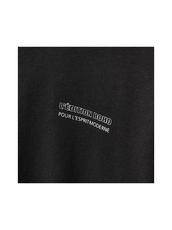 Sofie Schnoor - Masysw Boxy -trikoopaita - 1000 BLACK | Stockmann - photo 3