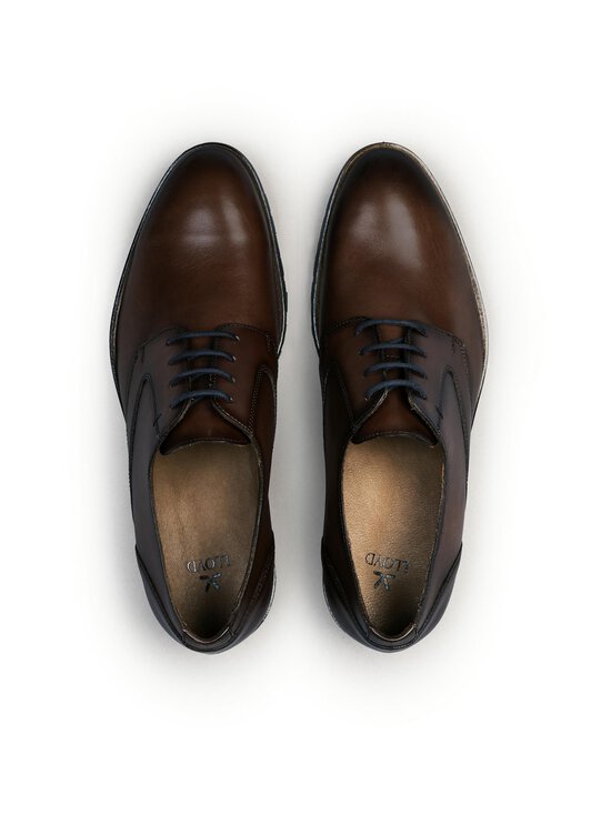 Lloyd - Dramon 110 Derby -nahkakengät - COGNAC | Stockmann - photo 2