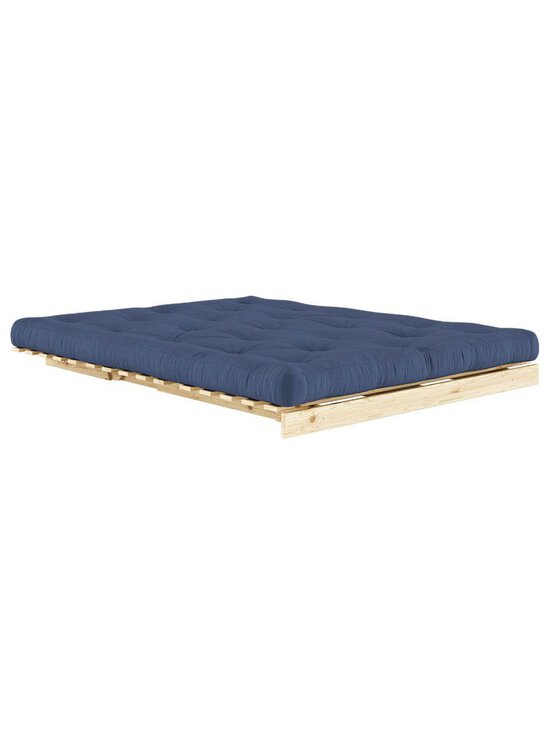 Karup - Roots-futonsohva navy/mänty L 160 cm - BLUE | Stockmann - photo 5