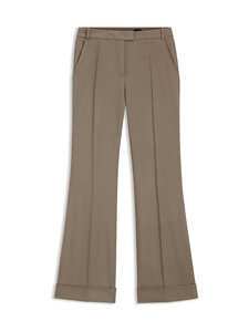 BOSS - Talia-housut - BROWN OVERFLOW | Stockmann