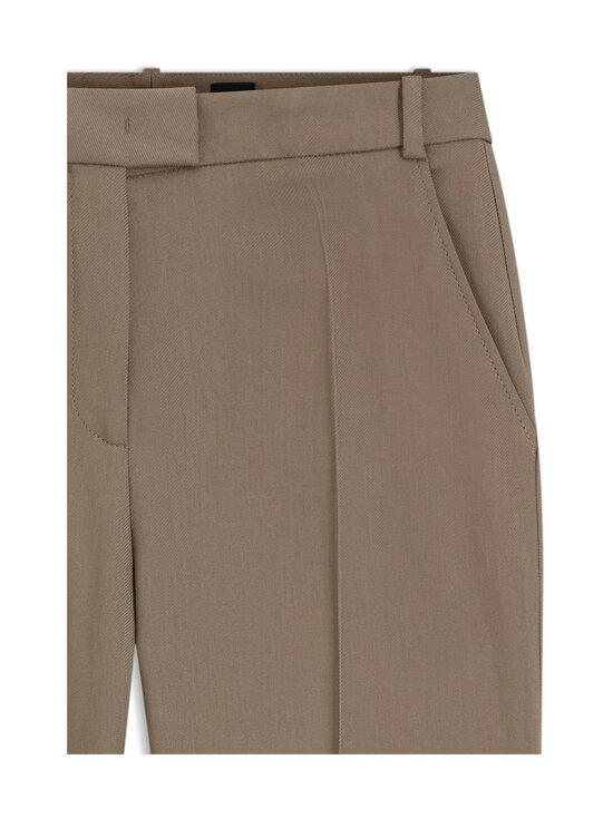 BOSS - Talia-housut - BROWN OVERFLOW | Stockmann - photo 2