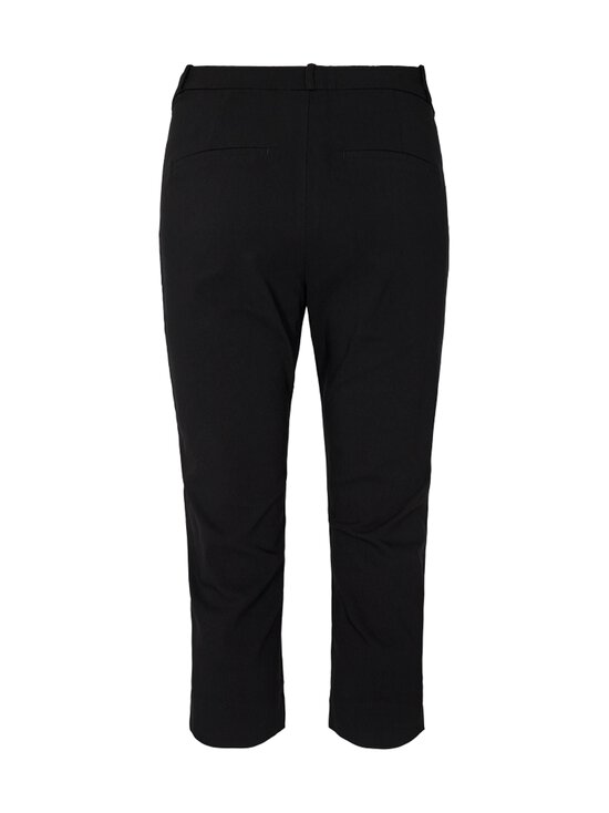 Freequent - Solvej Capri bikses - BLACK - photo 2 Freequent - Solvej Capri bikses - BLACK | Stockmann - photo 2