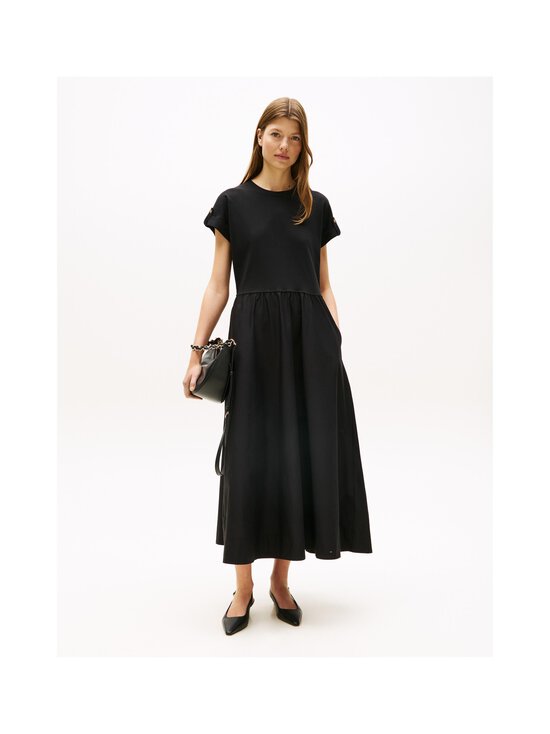 Tommy Hilfiger - Modern Cody midi kleita - BDS BLACK - photo 2 Tommy Hilfiger - Modern Cody midi kleita - BDS BLACK | Stockmann - photo 2