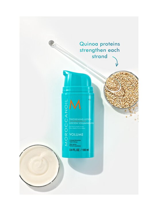 Moroccanoil - Kohevust andev soenguvahend Thickening Lotion 100 ml - 18 - photo 2 Moroccanoil - Kohevust andev soenguvahend Thickening Lotion 100 ml - 18 | Stockmann - photo 2