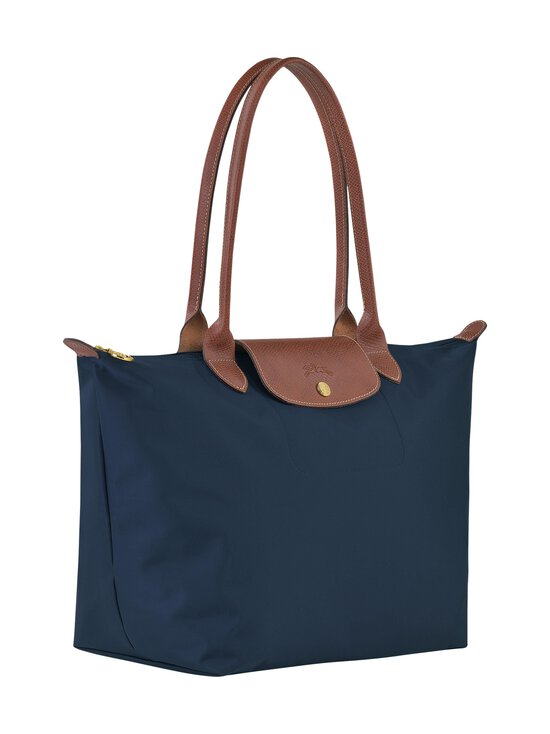 Longchamp - Le Pliage Original Shoulder L plecu soma - P68 NAVY | Stockmann - photo 4
