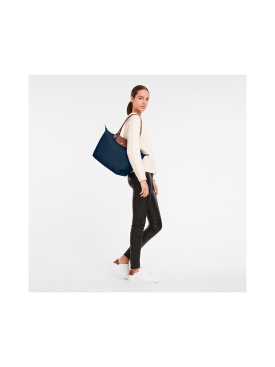 Longchamp - Le Pliage Original Shoulder L plecu soma - P68 NAVY | Stockmann - photo 6