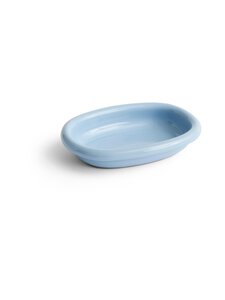 HAY - Barro Oval servēšanas trauks 20 x 27,5 x 5 cm - LIGHT BLUE | Stockmann