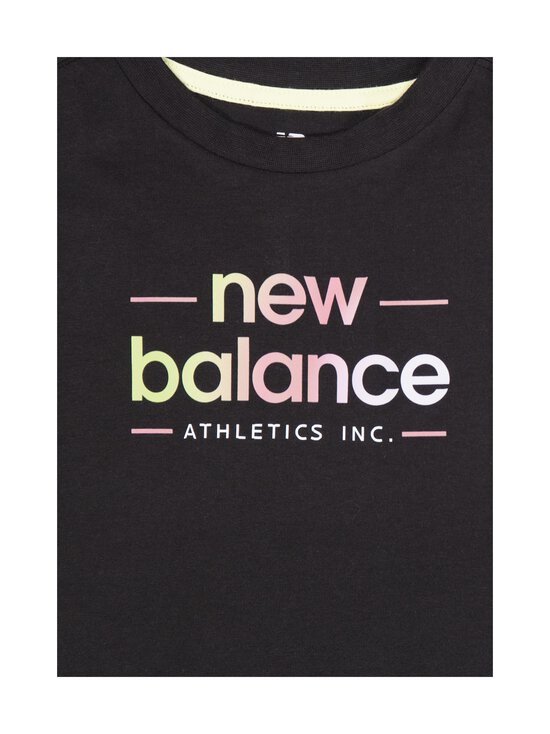 New Balance - T-särk Sunrise Crest Graphic - BK | Stockmann - photo 3