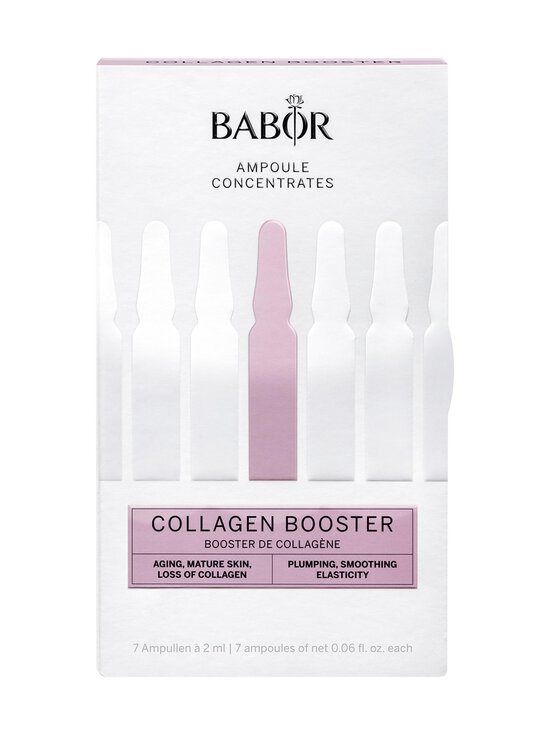 Babor - Ampoule Concentrates Collagen Booster ampulas 7 x 2 ml - NOCOL - photo 1 Babor - Ampoule Concentrates Collagen Booster ampulas 7 x 2 ml - NOCOL | Stockmann - photo 1
