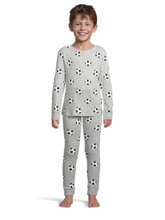 Bogi - Desmond pidžamas komplekts - LT. GREY MEL AOP | Stockmann - photo 4