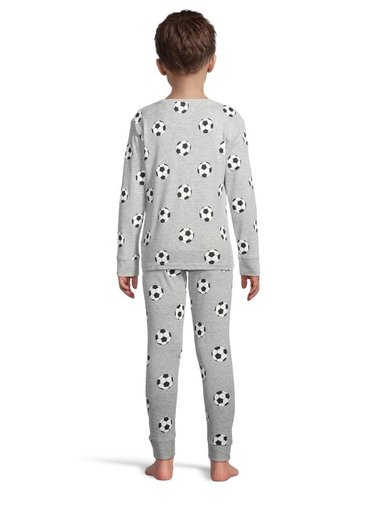 Bogi - Desmond pidžamas komplekts - LT. GREY MEL AOP | Stockmann - photo 5