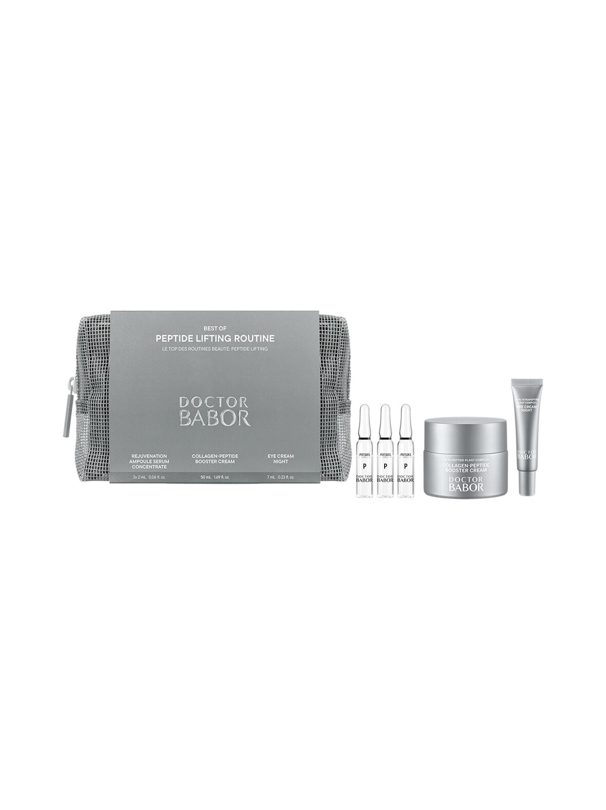 Peptide Lifting Routine -ihonhoitopakkaus