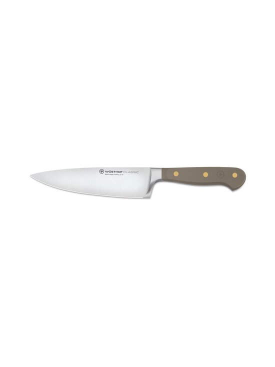Classic Velvet Oyster šefpavāra nazis 16 cm