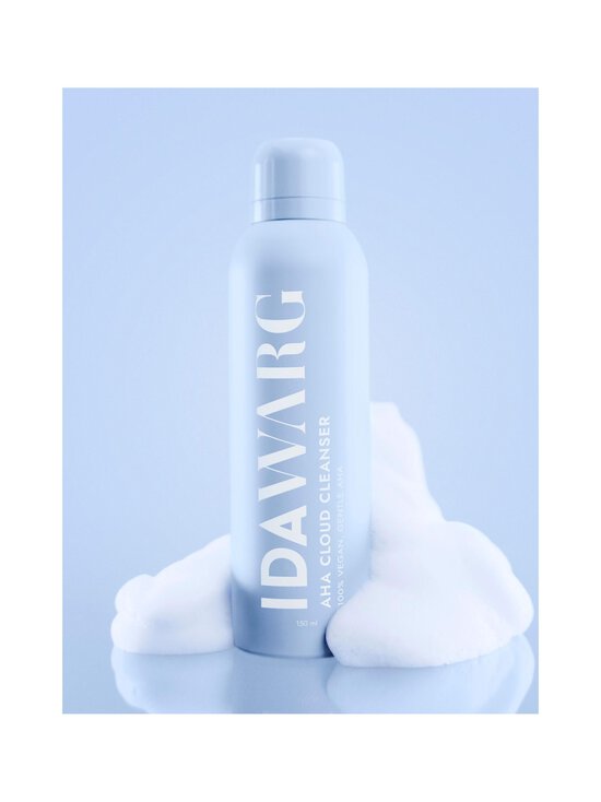 Ida Warg Beauty - AHA Cloud Cleanser -puhdistusvaahto - NOCOL | Stockmann - photo 2