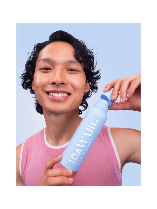 Ida Warg Beauty - AHA Cloud Cleanser -puhdistusvaahto - NOCOL | Stockmann - photo 3