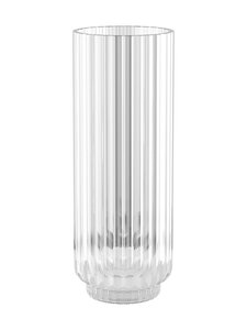 Georg Jensen - Klaasist vaas Bernadotte Round 22,5 cm - CLEAR | Stockmann