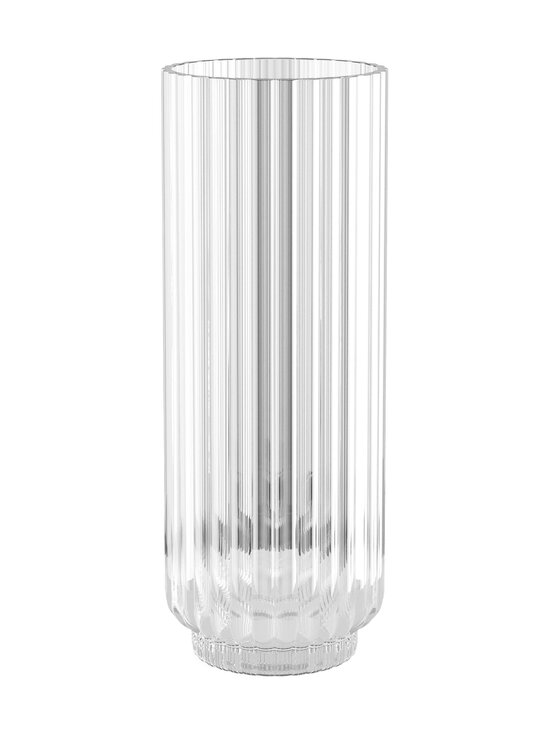 Klaasist vaas Bernadotte Round 22,5 cm
