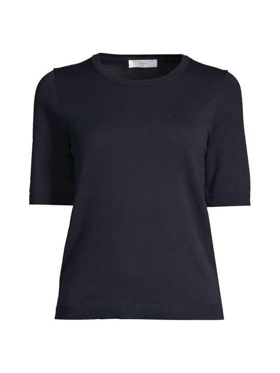 ESSENTIALS by Stockmann - Mia adīts džemperis - DK.NAVY | Stockmann - photo 1