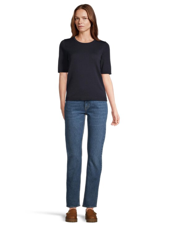 ESSENTIALS by Stockmann - Mia adīts džemperis - DK.NAVY | Stockmann - photo 2