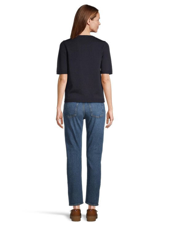 ESSENTIALS by Stockmann - Mia adīts džemperis - DK.NAVY | Stockmann - photo 3