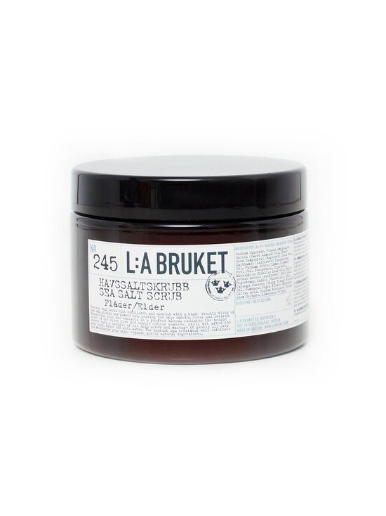 Sea Salt Scrub -vartalokuorinta