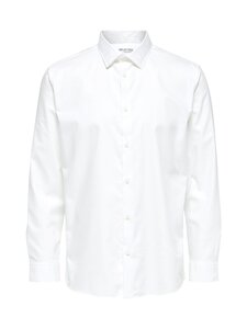 Selected - SLH SLIM ETHAN krekls - BRIGHT WHITE | Stockmann
