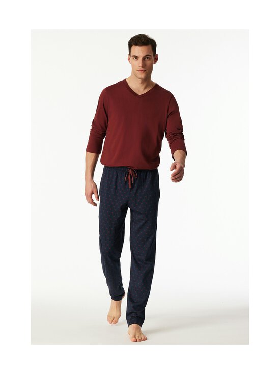 Schiesser - Pidžaamapüksid Long Tricot - 914 MULTICOLOUR 3 | Stockmann - photo 2