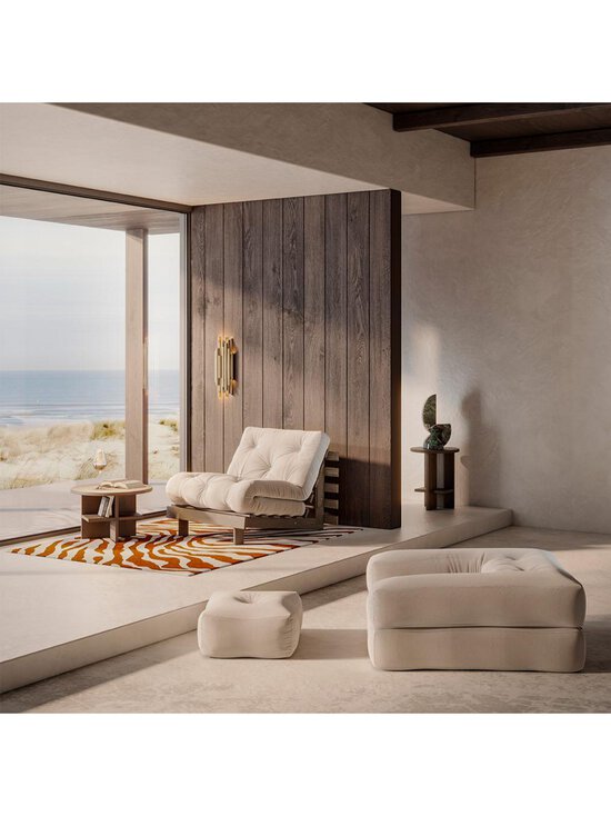 Karup Design - Roots-futonnojatuoli - RUSKEA,VIHREÄ | Stockmann - photo 6