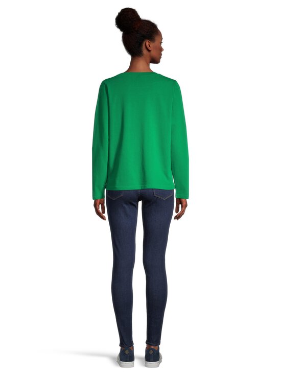 NOOM - Faith Jersey Top - GREEN - photo 3 NOOM - Faith Jersey Top - GREEN | Stockmann - photo 3