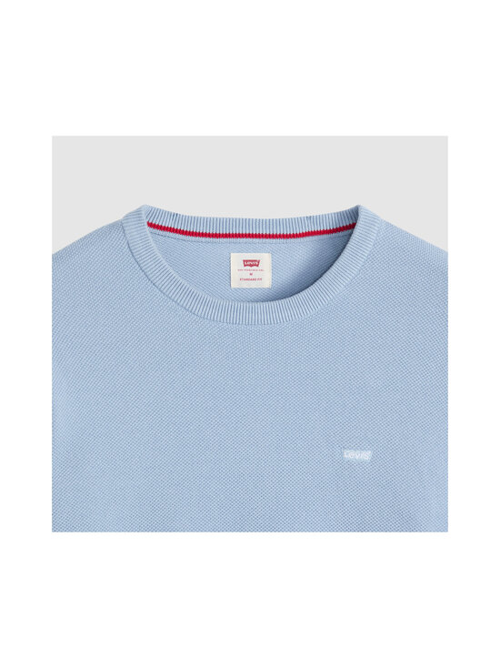 Levi's - Lightweight adīts džemperis - 223 CHAMBRAY BLUE | Stockmann - photo 4