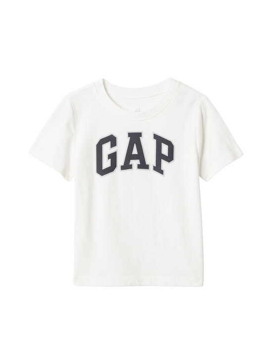 GAP - V-logo t-krekls - NEW OFF WHITE | Stockmann - photo 1