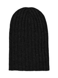 Sauso - Havu- merinovilla-kettukusunkarvapipo - CHARCOAL | Stockmann