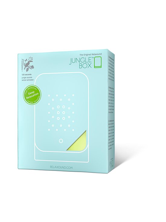Relaxound - Junglebox Lush -äänilaatikko - LUSH - photo 5 Relaxound - Junglebox Lush -äänilaatikko - LUSH | Stockmann - photo 5