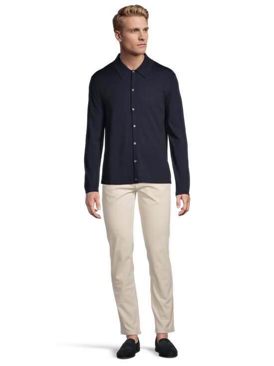 Tiger of Sweden - Verklin-neuletakki - 284 LIGHT INK | Stockmann - photo 2