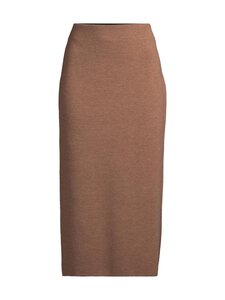 ESSENTIALS by Stockmann - Aino-neulehame - BROWN MEL 225470 ESSENTIALS by Stockmann - Aino-neulehame - BROWN MEL 225470 | Stockmann