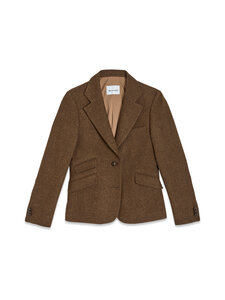 SAND Copenhagen - Remi B žakete - 270 BROWN | Stockmann