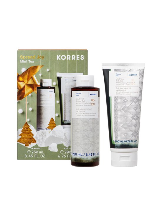 Korres - Mint Tea -lahjapakkaus - NOCOL | Stockmann - photo 2