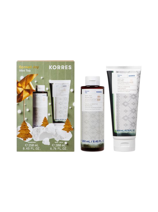 Korres - Mint Tea -lahjapakkaus - NOCOL | Stockmann - photo 3