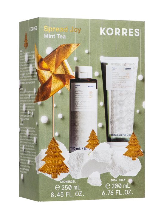Korres - Mint Tea -lahjapakkaus - NOCOL | Stockmann - photo 5